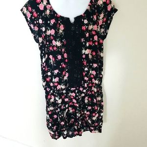 Floral romper from Place